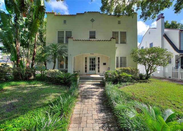 Property at 501 Richmond St, Orlando, FL 32806, 3 beds, 2.5 baths