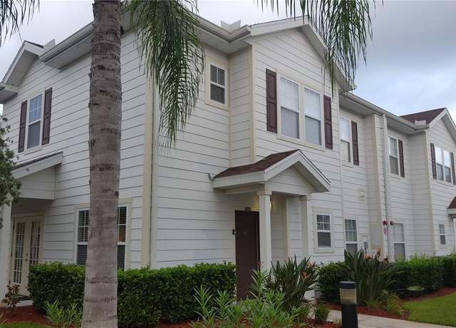 Property at 5362 Diplomat Ct #108, Kissimmee, FL 34746, 4 beds, 3 baths
