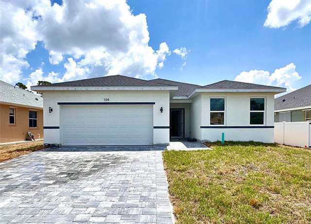 Property at 104 Australian Dr, Rotonda West, FL 33947, 4 beds, 3 baths
