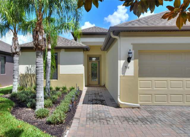 Property at 514 Cadiz Dr, Davenport, FL 33837, 3 beds, 2 baths
