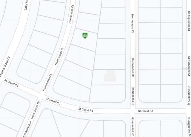 Property at 1342 Homosassa Ct, Kissimmee, FL 34759