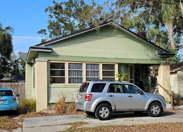 Property at 320 24th St N, St Petersburg, FL 33713, 3 beds, 2 baths