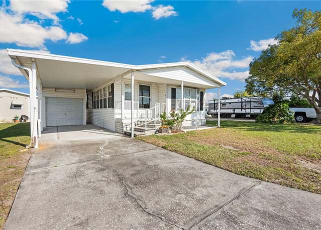 Property at 35145 Garber Ln, Zephyrhills, FL 33541, 2 beds, 1 bath