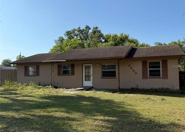 Property at 3640 Chart Prine Rd, Lakeland, FL 33810, 3 beds, 2 baths