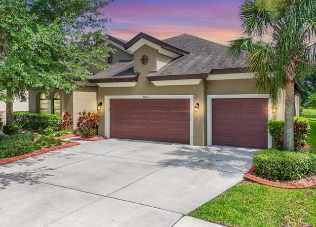 Property at 13821 Moonstone Canyon Dr, Riverview, FL 33579, 4 beds, 3 baths