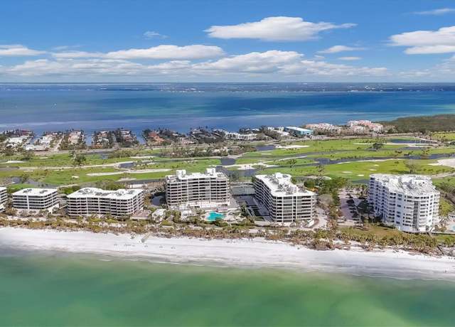 Property at 545 Sanctuary Dr Unit A803, Longboat Key, FL 34228, 3 beds, 2.5 baths