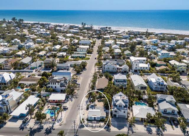 Property at 701 N Bay Blvd, Anna Maria, FL 34216, 2 beds, 1 bath