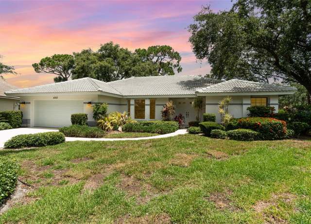 Property at 4353 Indian Point Trl, Sarasota, FL 34238, 3 beds, 2 baths