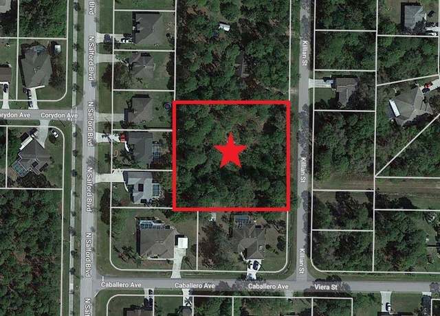 Property at Lot 19 Killian St, North Port, FL 34286