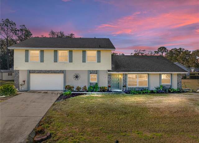 Property at 4128 Mather Rd W, Lakeland, FL 33810, 5 beds, 4 baths