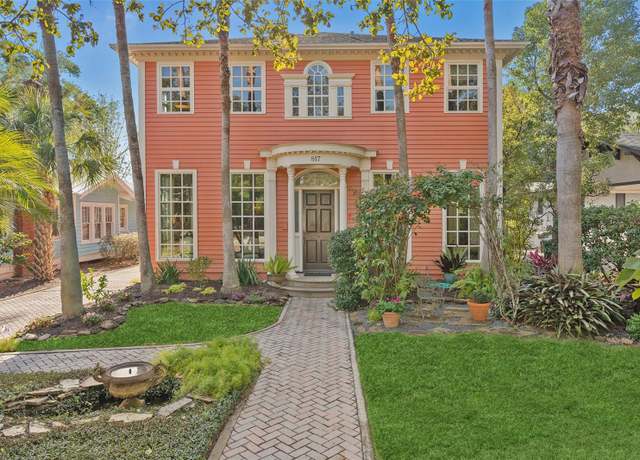 Property at 817 Antonette Ave, Winter Park, FL 32789, 4 beds, 3 baths