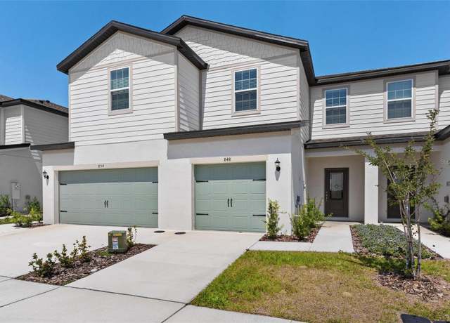 Property at 848 Poppy Ln, Dundee, FL 33838, 3 beds, 2.5 baths
