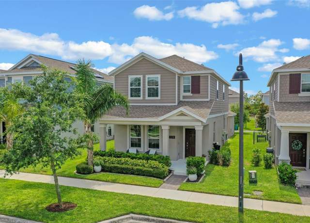 Property at 1378 Roxy Ln, Winter Garden, FL 34787, 4 beds, 3 baths