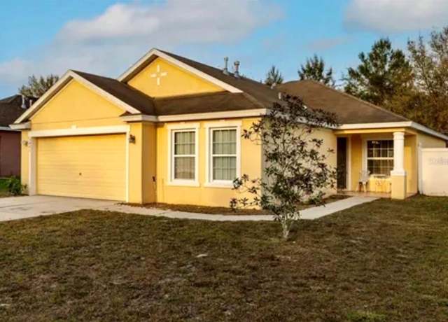 Property at 3401 Heath Dr, Deltona, FL 32725, 3 beds, 2 baths