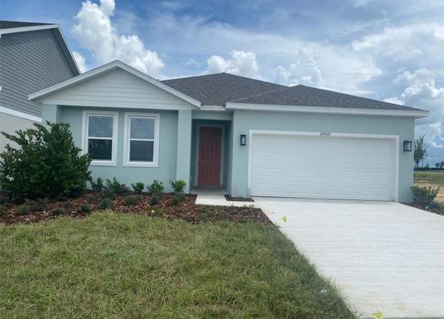 Property at 24505 Hodges Reserve Ave, Howey In The Hills, FL 34737, 4 beds, 2 baths