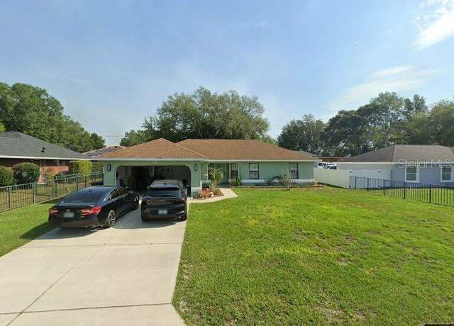 Property at 3931 SW 130th Loop, Ocala, FL 34473, 4 beds, 2 baths