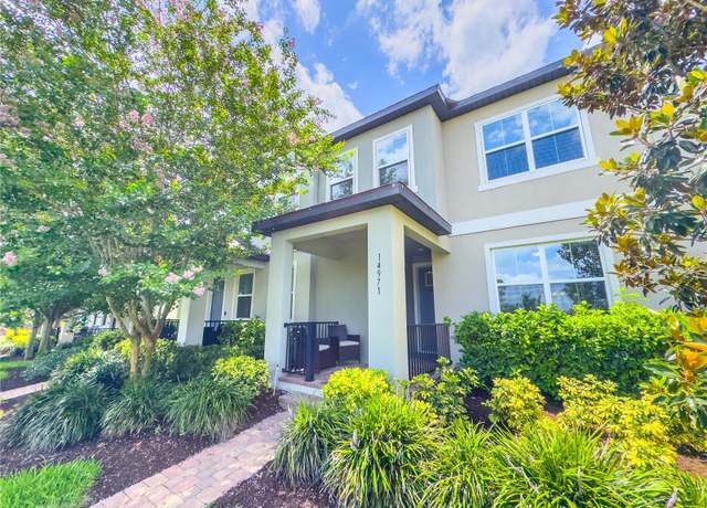 Property at 14971 Apollo Bond Dr, Winter Garden, FL 34787, 3 beds, 2.5 baths