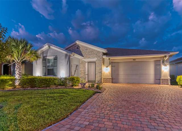 Property at 461 Treviso Dr, Poinciana, FL 34759, 3 beds, 2.5 baths