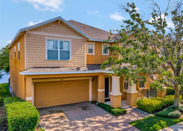 Property at 625 Legacy Park Dr, Casselberry, FL 32707, 4 beds, 3 baths