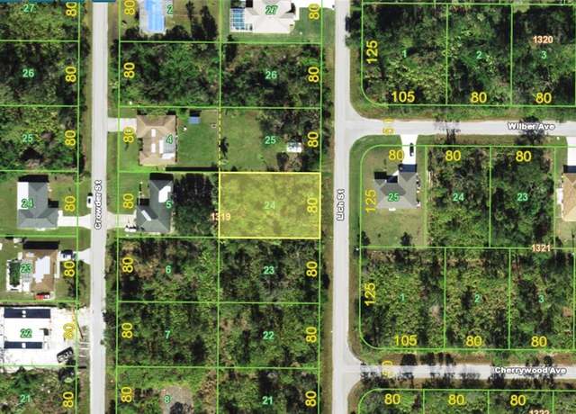 Property at 3085 Lich St, Punta Gorda, FL 33980