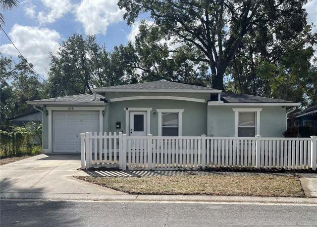 Property at 3211 E 23rd Ave, Tampa, FL 33605, 3 beds, 2 baths
