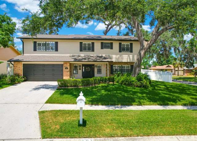 Property at 701 Millifold Pl, Brandon, FL 33510, 4 beds, 2.5 baths
