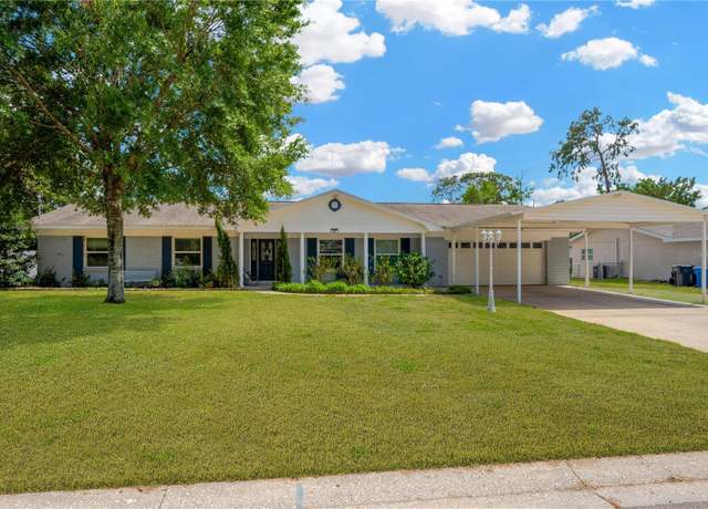 Property at 607 Carolyn Dr, Brandon, FL 33510, 4 beds, 2 baths