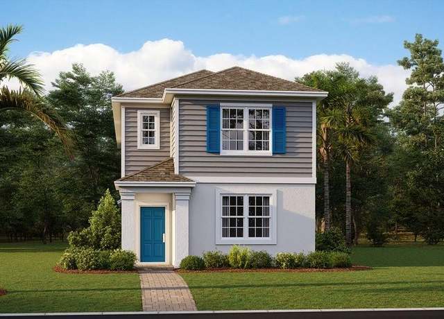 Property at 3013 Howley Aly, St Cloud, FL 34771, 4 beds, 2.5 baths