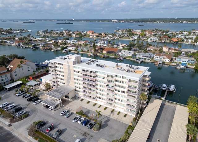 Property at 223 Island Way Unit 7F, Clearwater Beach, FL 33767, 3 beds, 3 baths