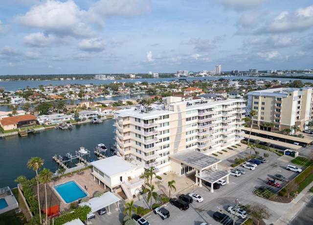 Property at 223 Island Way Unit 7F, Clearwater Beach, FL 33767, 3 beds, 3 baths