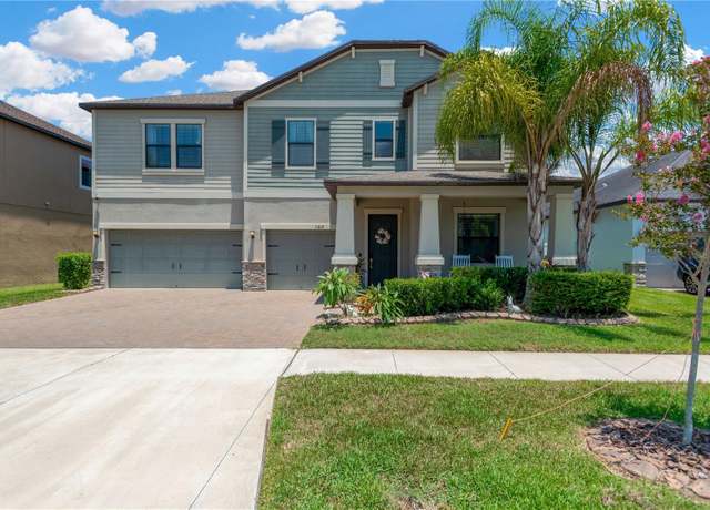 Property at 11612 Sunburst Marble Rd, Riverview, FL 33579, 5 beds, 3 baths