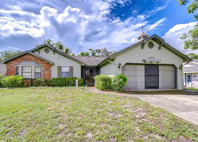 Property at 11070 Tilburg St, Spring Hill, FL 34608, 2 beds, 2 baths