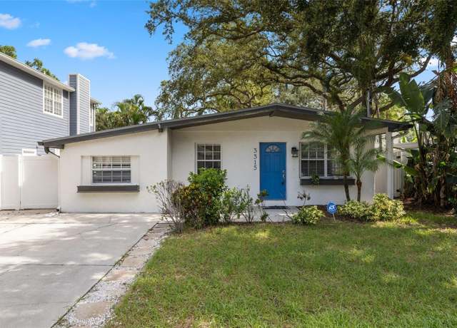 Property at 3315 W Villa Rosa St, Tampa, FL 33611, 3 beds, 2 baths