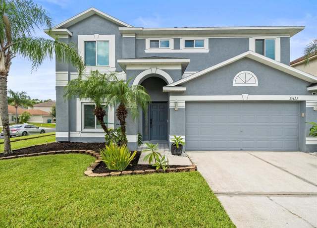 Property at 25423 Bruford Blvd, Land O Lakes, FL 34639, 3 beds, 2.5 baths