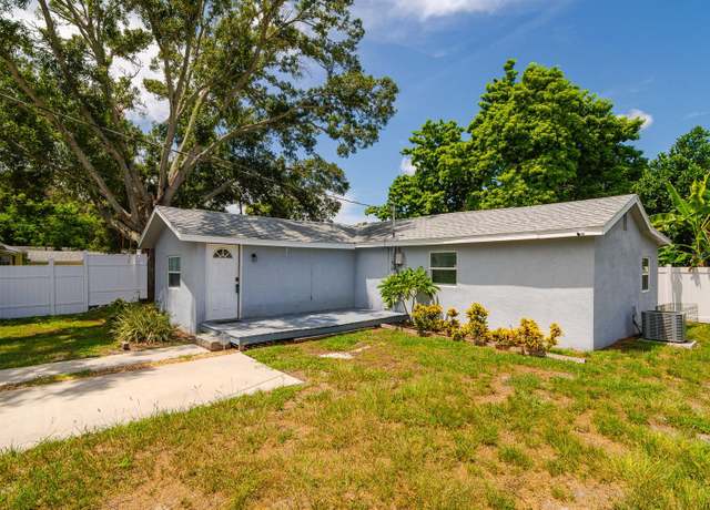 Property at 4978 71st St N, St Petersburg, FL 33709, 3 beds, 2 baths