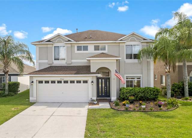 Property at 25444 Geddy Dr, Land O Lakes, FL 34639, 3 beds, 2.5 baths