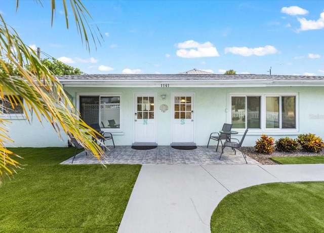 Property at 1141 Sun N Sea Dr, Sarasota, FL 34242, 4 beds, 2 baths
