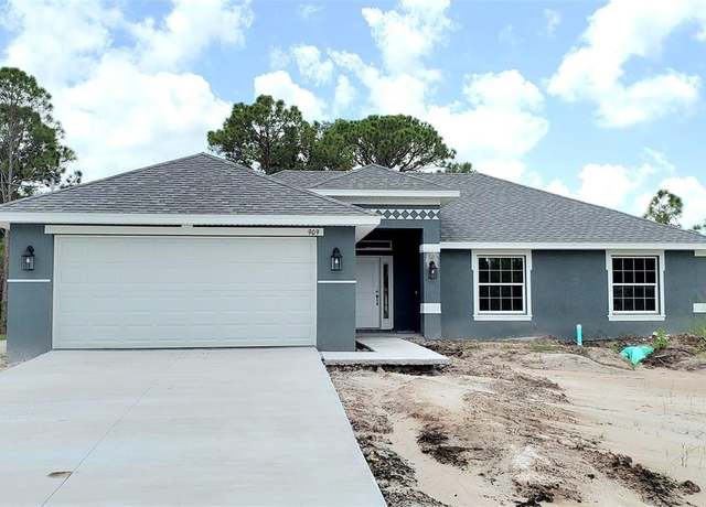 Property at 909 Biscayne Dr, Port Charlotte, FL 33953, 4 beds, 2 baths