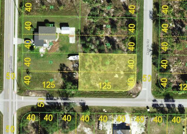 Property at 2369 Marcella Ter, Punta Gorda, FL 33983