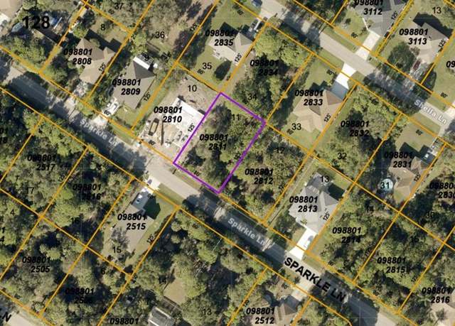 Property at Sparkle Ln, North Port, FL 34286