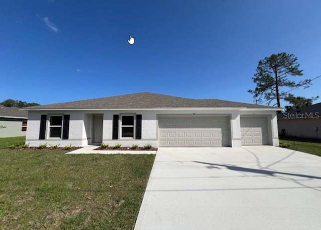 Property at 4 Zaun Ct, Palm Coast, FL 32164, 4 beds, 2 baths