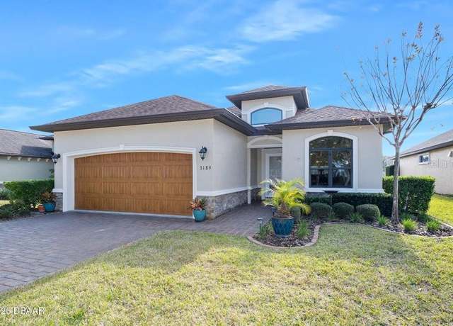 Property at 3189 Connemara Dr, Ormond Beach, FL 32174, 3 beds, 2 baths