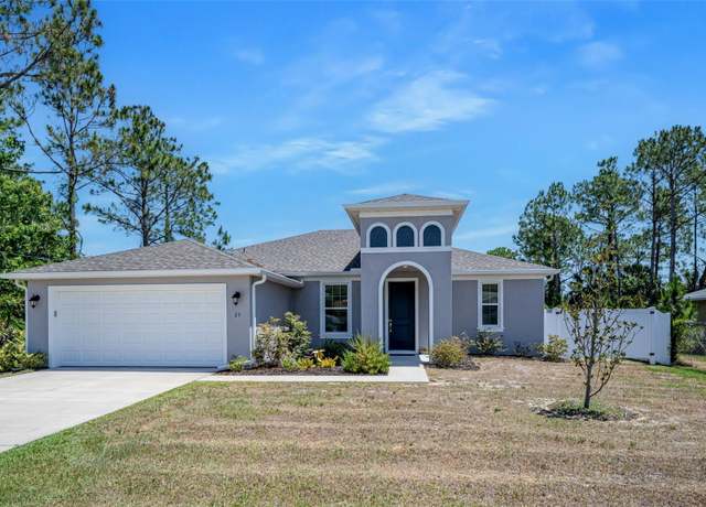 Property at 21 Frenora Ln, Palm Coast, FL 32137, 3 beds, 2 baths