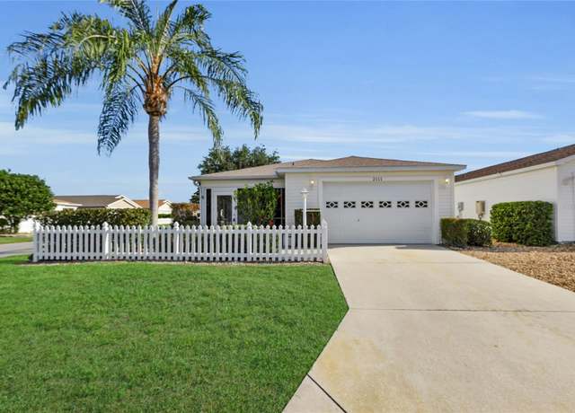 Property at 2111 Thornton Ter, The Villages, FL 32162, 2 beds, 2 baths