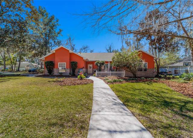 Property at 5315 NW 80th Ave, Gainesville, FL 32653, 4 beds, 2.5 baths
