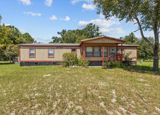 Property at 6851 NW 73rd Ln, Chiefland, FL 32626, 4 beds, 3 baths