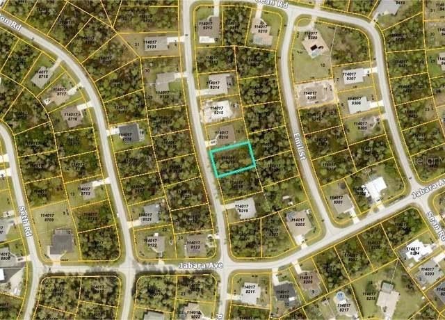 Property at Daphne Rd, North Port, FL 34288