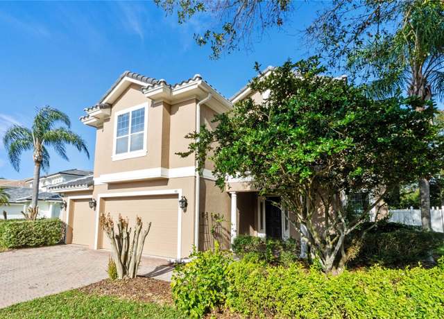 Property at 148 Calliope St, Ocoee, FL 34761, 5 beds, 4.5 baths