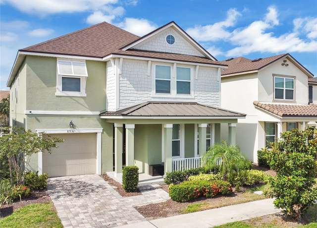 Property at 8951 Amelia Downs Trl, Kissimmee, FL 34747, 7 beds, 6.5 baths