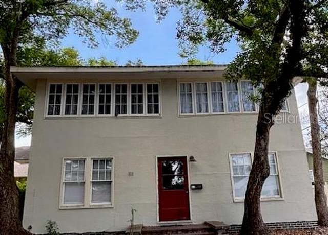 Property at 111 E 8th St, Sanford, FL 32771, 4 beds, 3 baths